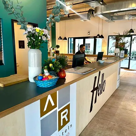 Ar 柏林