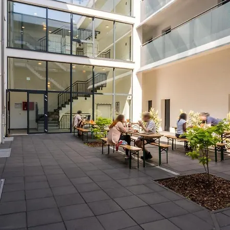 Hostel Ar Berlijn