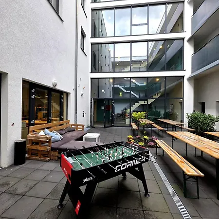 Ar Auberge de jeunesse