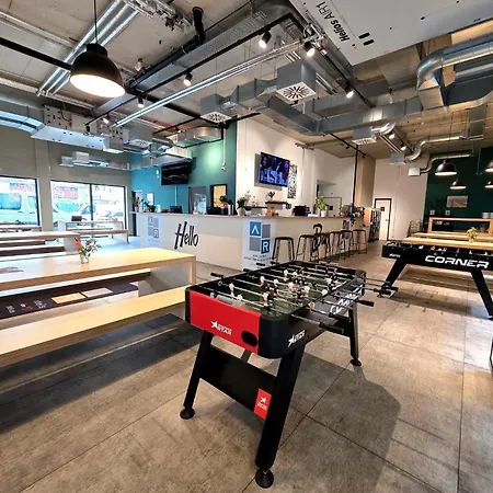 Auberge de jeunesse Ar