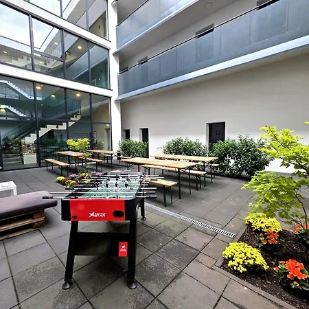 Auberge de jeunesse Ar *