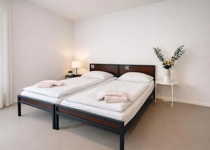 Vandrarhem Ar Berlin