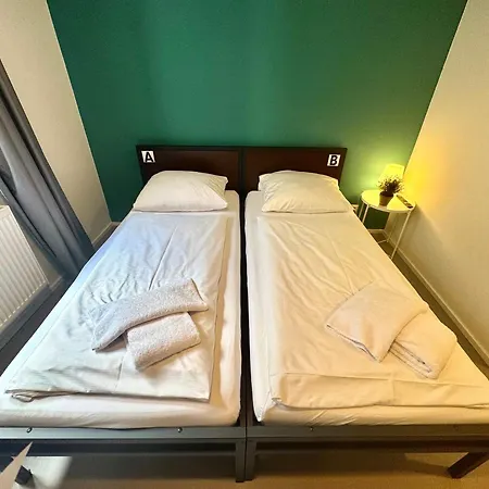 호스텔 Ar 베를린