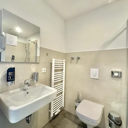 Ar Hostel Berlin